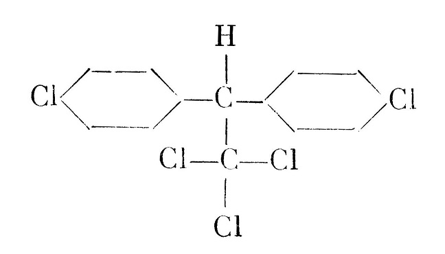ДДТ (дихлордифенилтрихлорэтан)